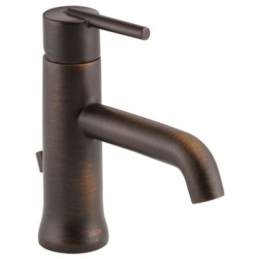 Trinsic Single Handle Bathroom Faucet - Venetian Bronze