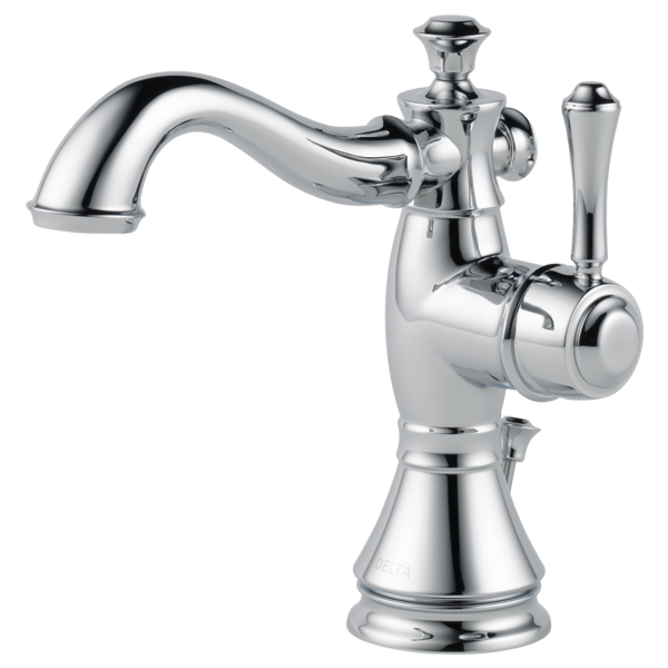 Cassidy Single Handle Bathroom Faucet - Chrome