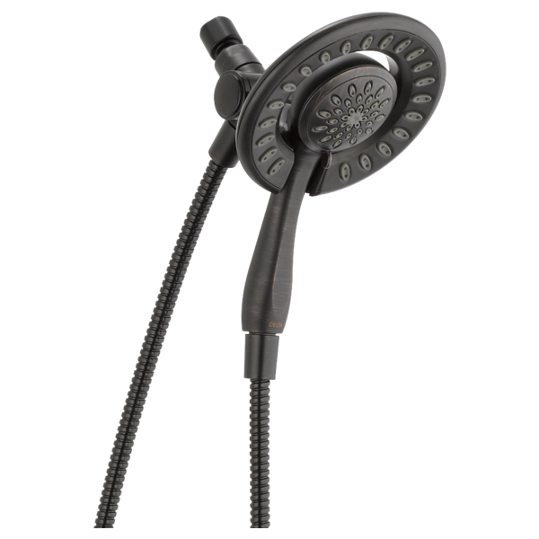 In2ition 4-Setting Two-in-One Shower - Venetian Bronze