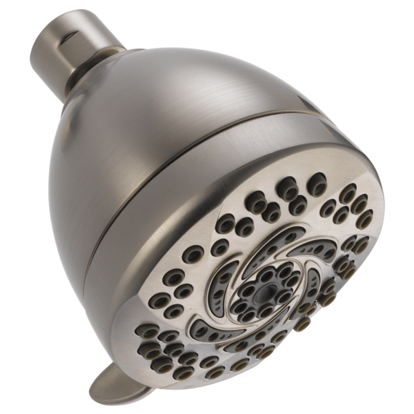 Premium 5-Setting Shower Head - Stainless
