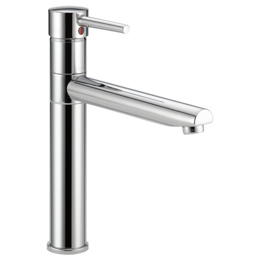 Trinsic Single Handle Kitchen Faucet - Chrome
