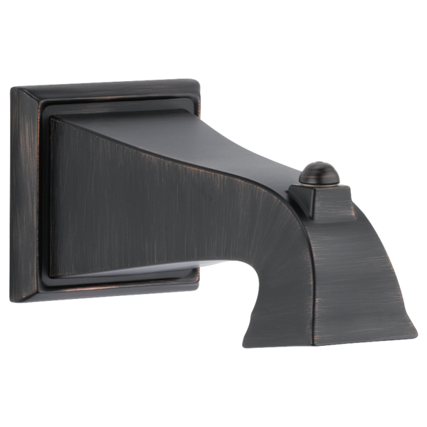 Dryden Tub Spout - Non-Diverter - Venetian Bronze