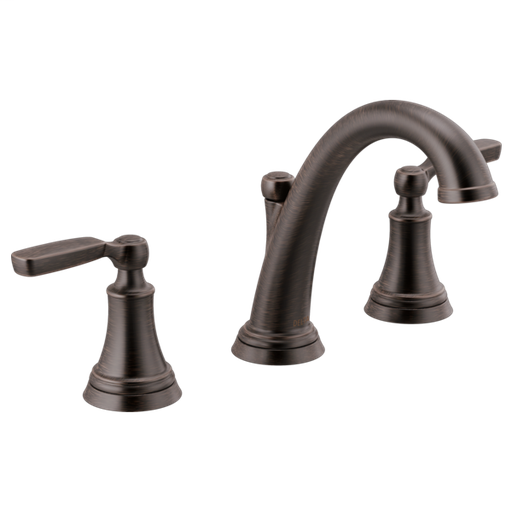 Woodhurst Bathroom Faucet - Venetian Bronze