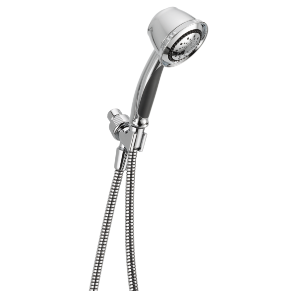 Premium 5-Setting Shower Mount Hand Shower - Chrome