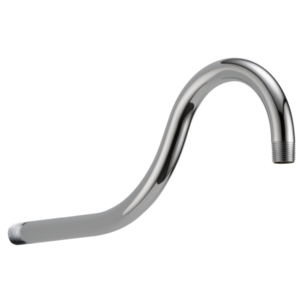 Delta Shower Arm - 16" - Chrome