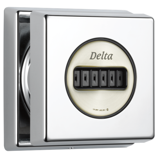 Delta H2Okinetic Body Spray Trim - Chrome
