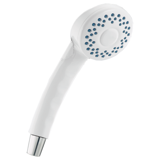 Handshower Single Setting - White