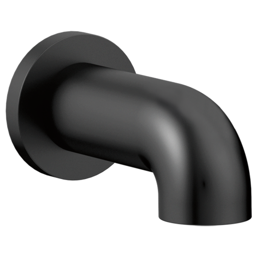 Trinsic Tub Spout - Non-Diverter - Matte Black