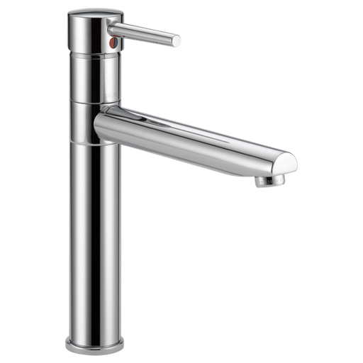 Trinsic Single Handle Kitchen Faucet - Chrome