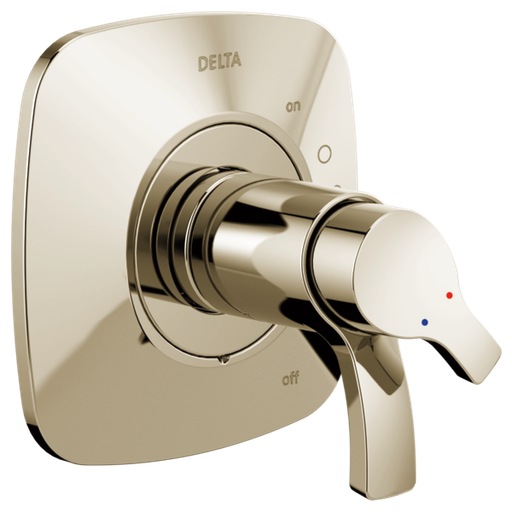 Tesla Monitor 17 Series Valve Only Trim - Polished Nickel
