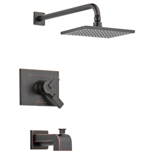 Vero Monitor 17 Series Tub & Shower Trim - Venetian Bronze