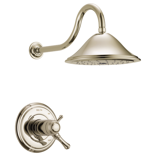 Cassidy TempAssure 17T Series Shower Trim - Polished Nickel