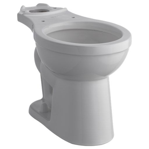 Haywood Round Front Bowl - White