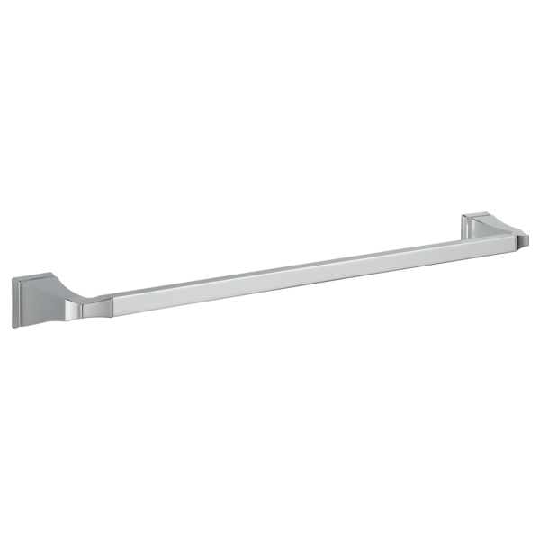 Dryden 24" Towel Bar - Chrome