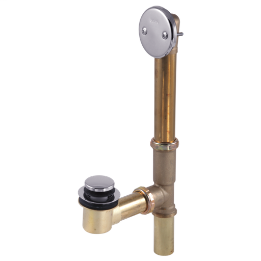Delta Bath Waste Assembly - Chrome