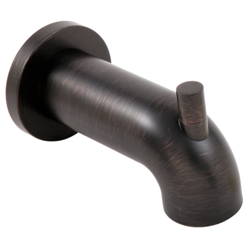 Trinsic Tub Spout - Pull-Up Diverter - Venetian Bronze