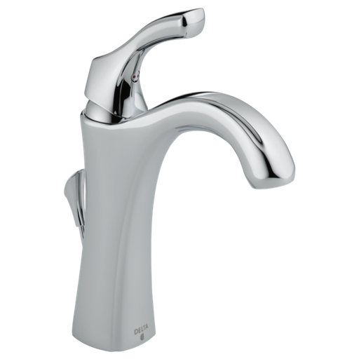 Addison Single Handle Bathroom Faucet - Chrome