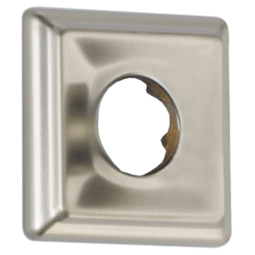 Dryden Flange - Shower - Stainless