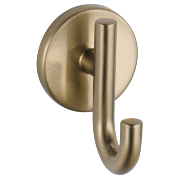 Trinsic Robe Hook - Champagne Bronze