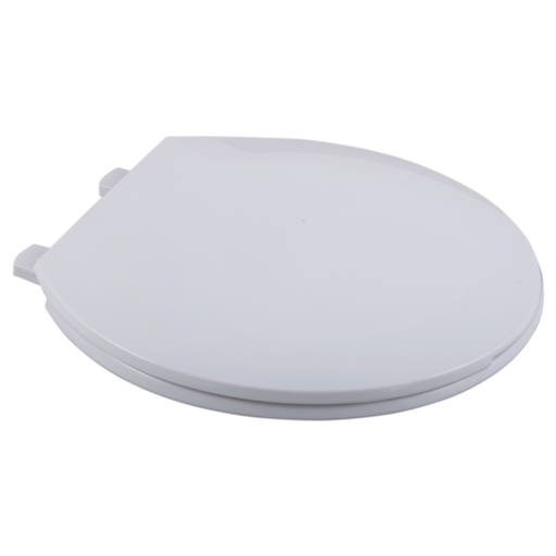 Prelude Seat Assembly - Round Front Toilet - White
