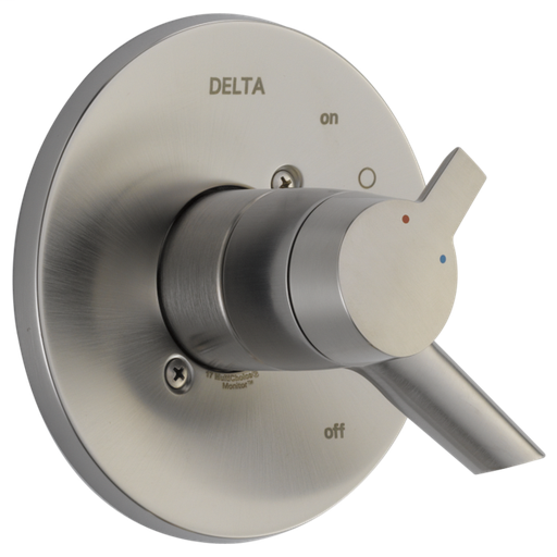 Compel Monitor 17 Series Valve Only Trim - Stainless
