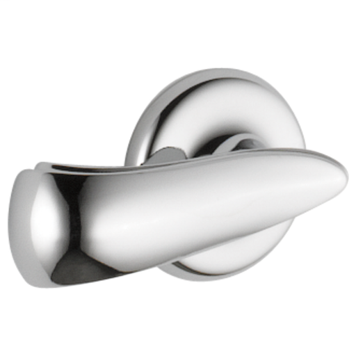 Cassidy French Curve Tank Lever - Chrome
