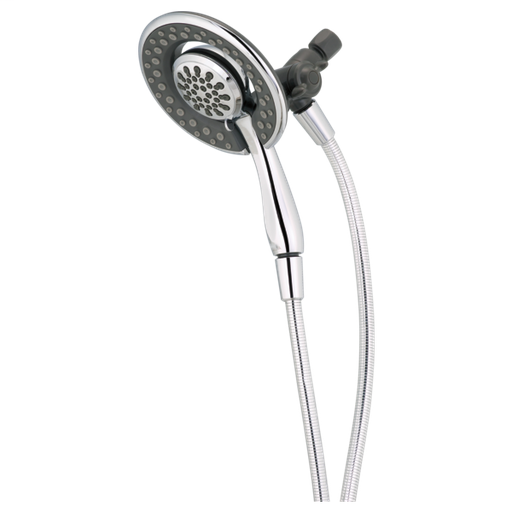 In2ition Two-in-One Shower - Chrome