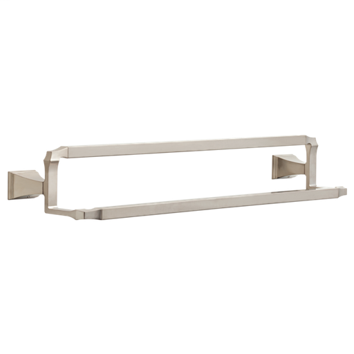 Dryden 24" Double Towel Bar - Stainless