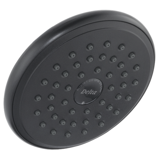Single-Setting Raincan Shower Head - Venetian Bronze