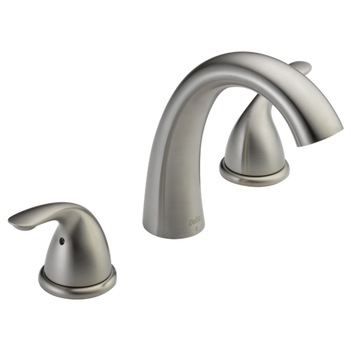 Classic Garden Tub Trim - Stainless
