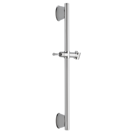 24" Adjustable Wall Bar - Chrome