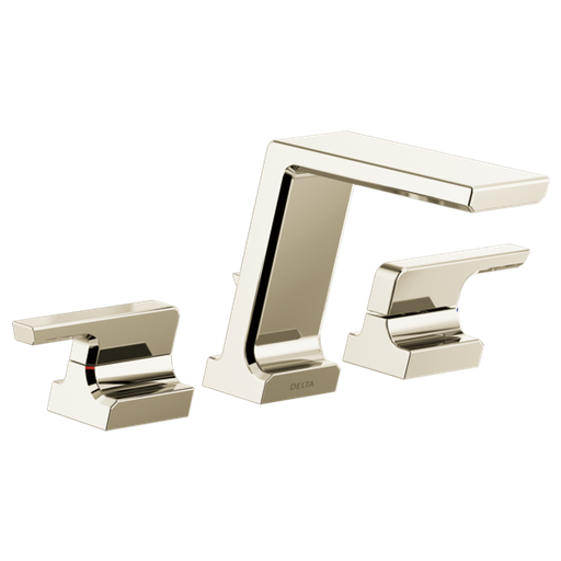 Pivotal Roman Tub Trim - Polished Nickel