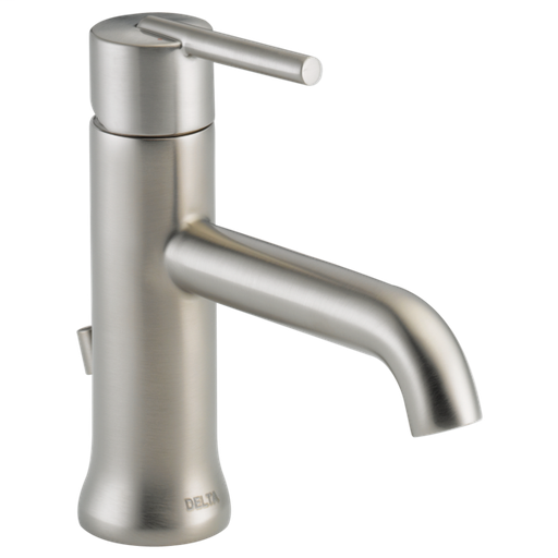 Trinsic Single Handle Bathroom Faucet - Stainless