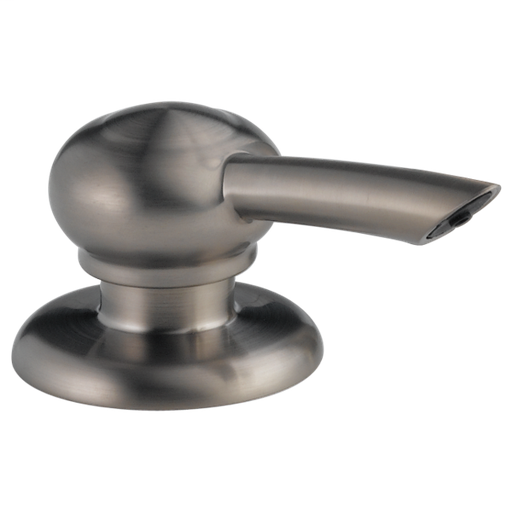 Delta Soap / Lotion Dispenser - Stainless