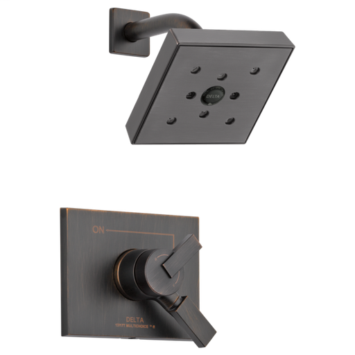 Vero Monitor 17 Series H2Okinetic Shower Trim - Venetian Bronze