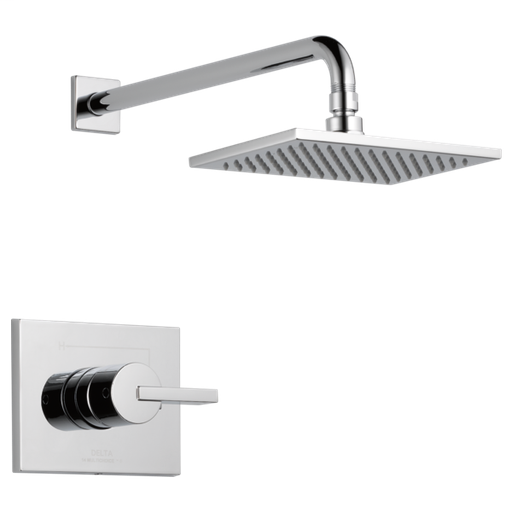 Vero Monitor 14 Series Shower Trim - Chrome