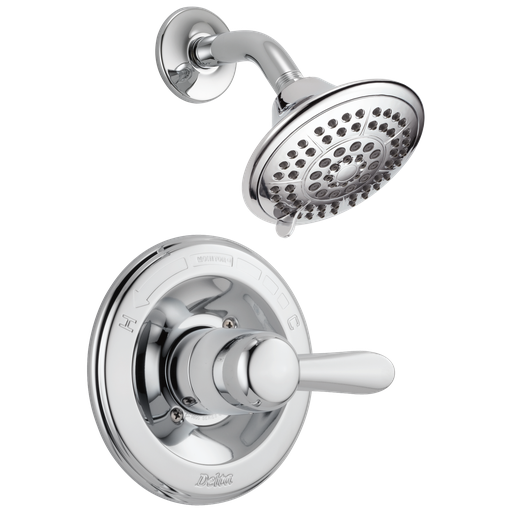 Lahara® Monitor® 14 Series Shower Trim in Chrome