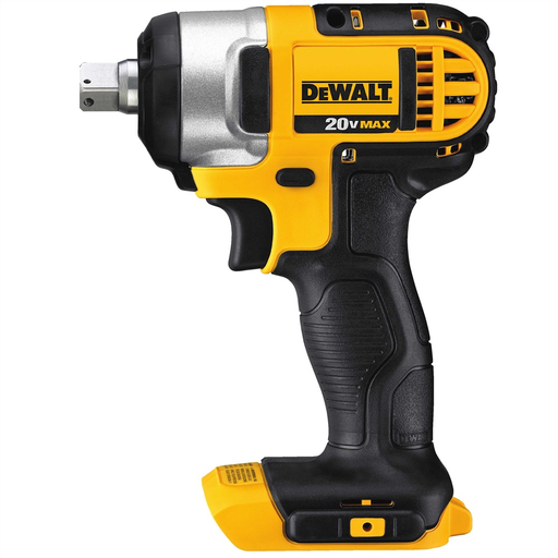 Product image for DeWalt DCF880B 20V MAX 1/2" Impact Wrench (Tool Only)