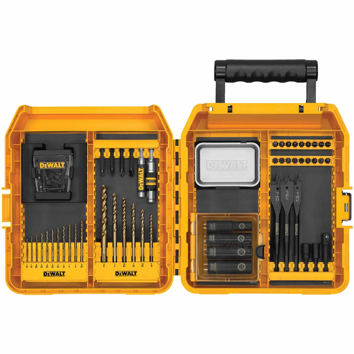 Product image for DEWALT 65 PIECE MAC CONTRACTOR SET