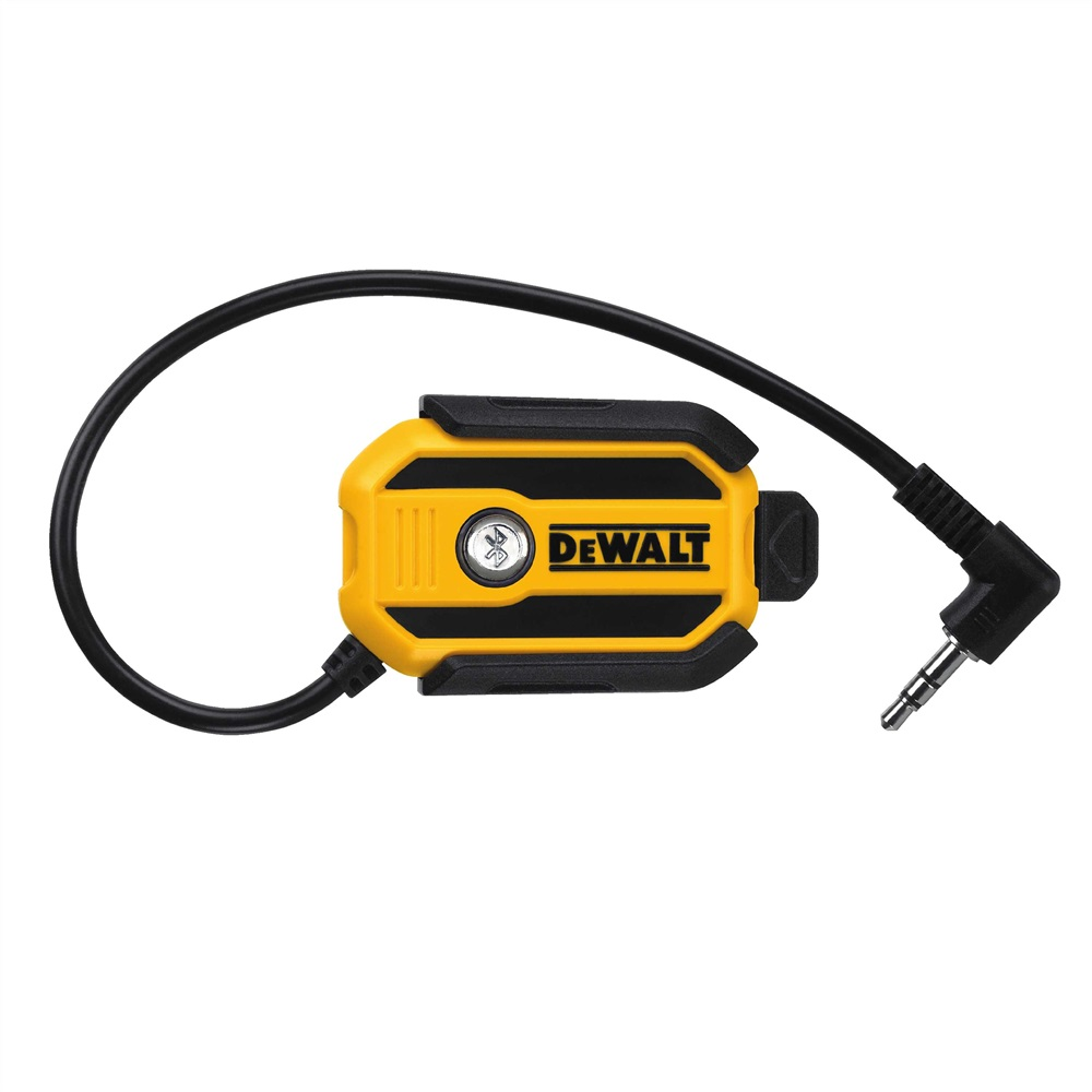 Product image for DEWALT DCR002 Bluetooth Radio Adaptor