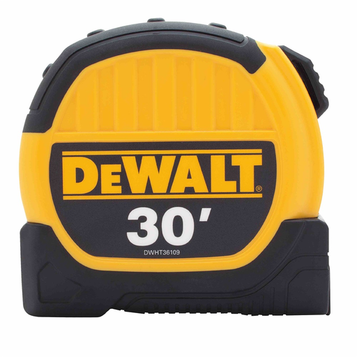 Product image for DIT DWHT36109 30 ft Tape Measure
