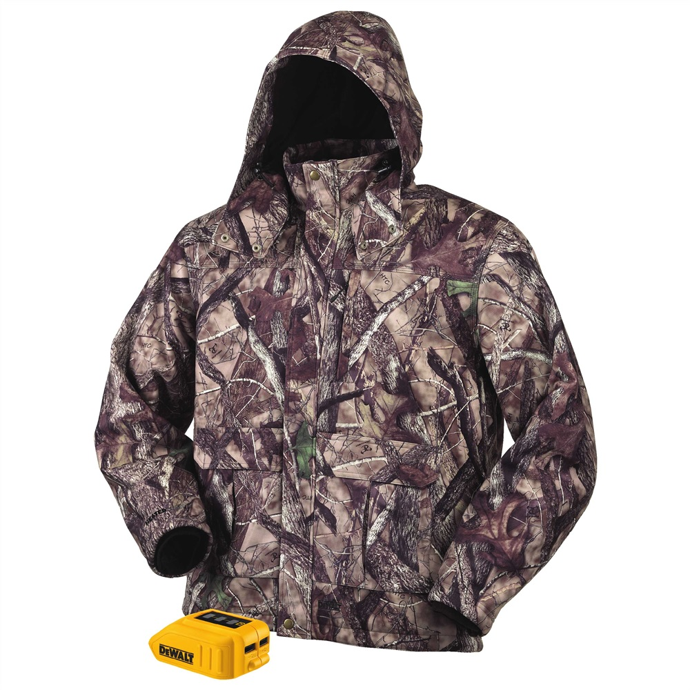 Product image for DEW DCHJ062B-XL 20V JACKET
