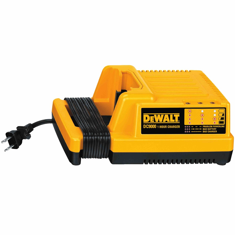 Product image for B&D DC9000 HEAVY-DUTY 36V/28V 1 HOU