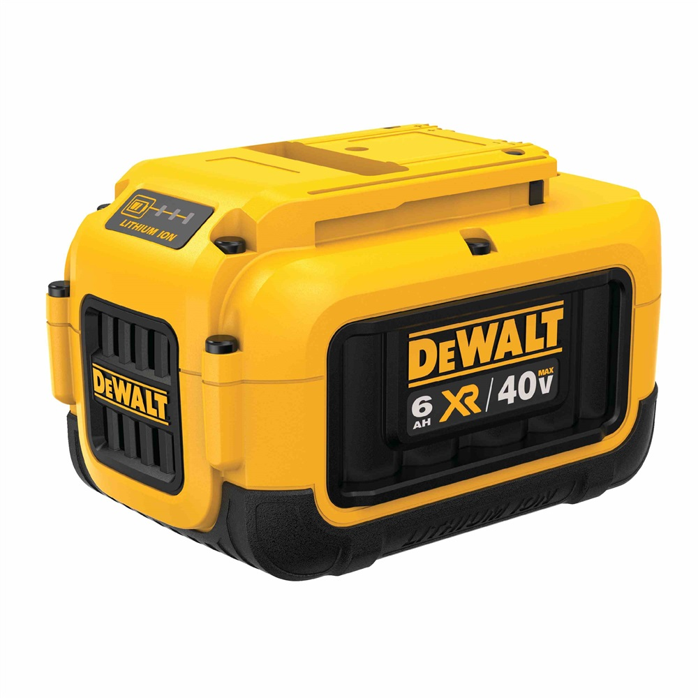 Product image for DWLT DCB406 DEWALT 40V MAX 6.0AH BA