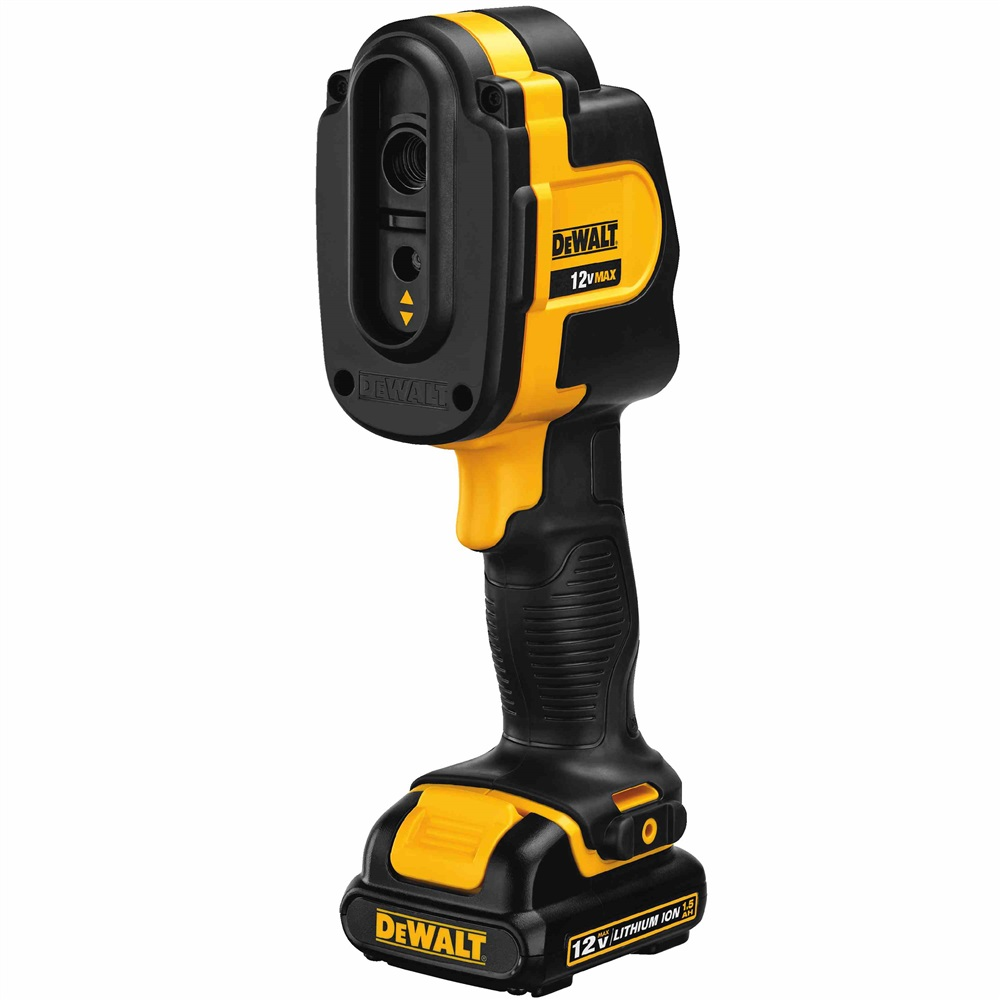Product image for DEWALT DCT416S1 12 Volt Max Imaging Thermometer