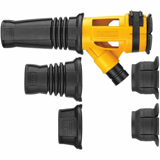 Product image for DeWalt DWH053K Large Hammer Dust Extraction - Chiseling