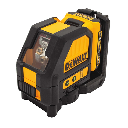 Product image for DeWalt DW088LG 12V MAX Green Cross Line Laser