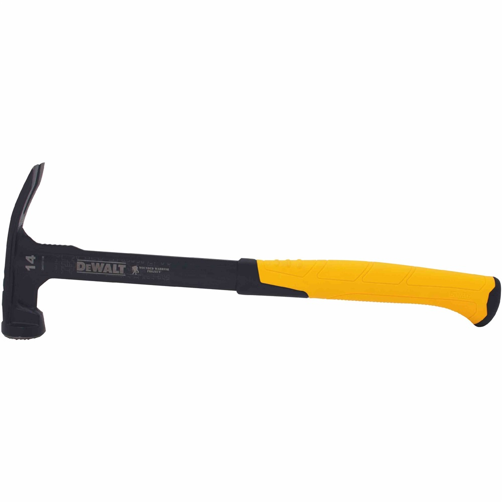 14 oz. MIG Weld Framing Hammer