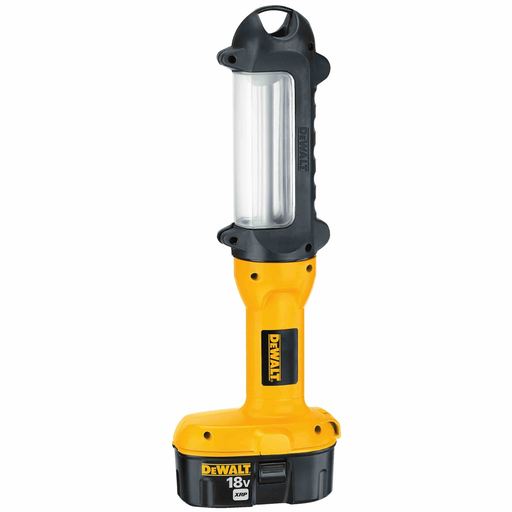 Product image for DeWalt DC527 DeWalt Cordless 13 W 18 Volt Fluorescent Area Light