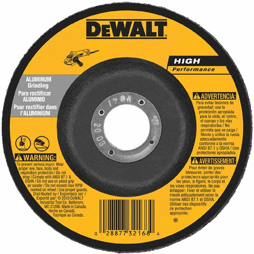 Product image for B&D DW8400 4 X 1/4 X 5/8IN ALUMINIU